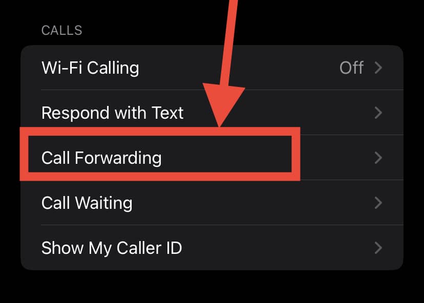 does your call has been forwarded to voicemail mean blocked