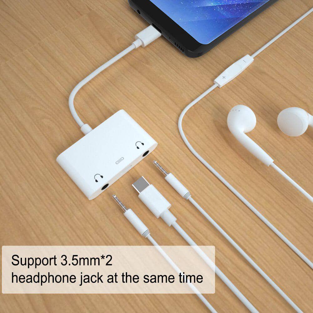 How To Charge Your Pixel 3 And Listen To Music At The Same Time?