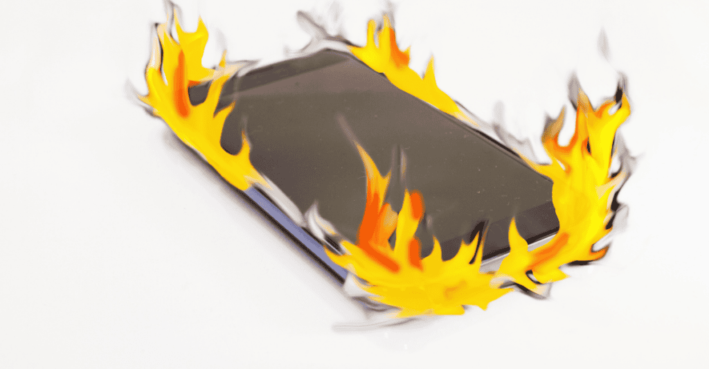 How To Fix An Overheating Phone Battery