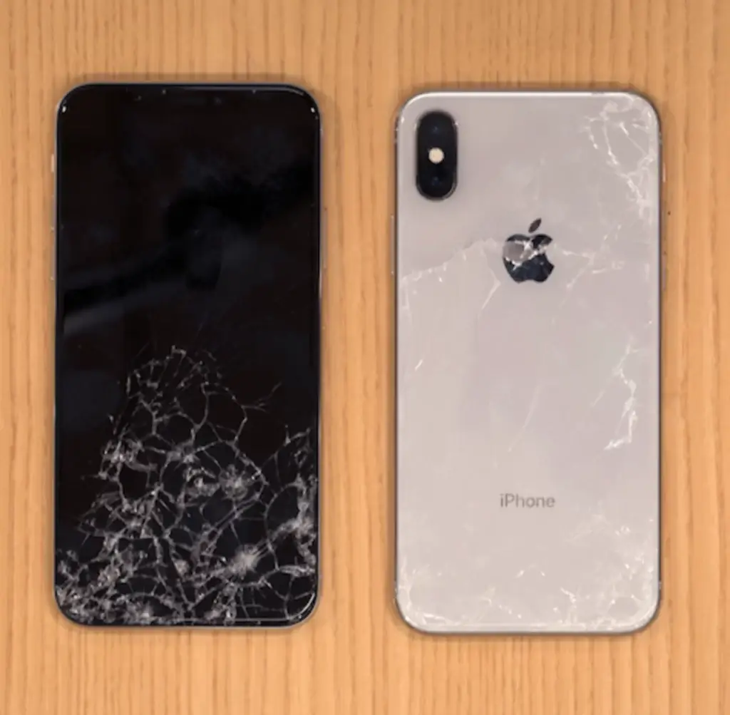 Is The iPhone X Screen Fragile