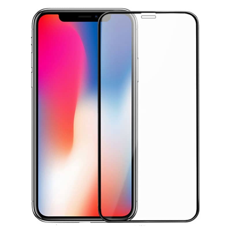 Is the iPhone X Screen Glass