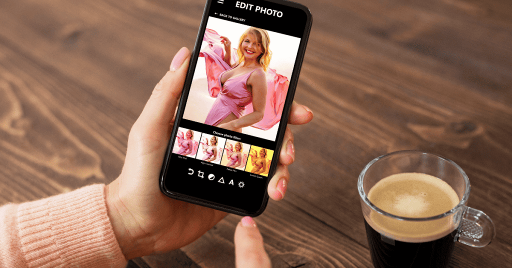 Printing Pictures Using The iPhone Photos App