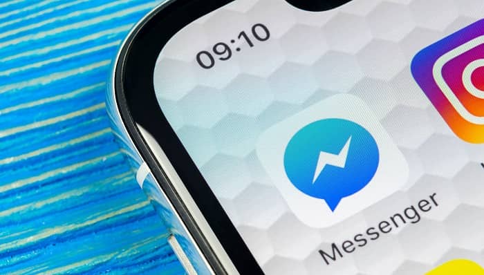 Reinstalling The Messenger App