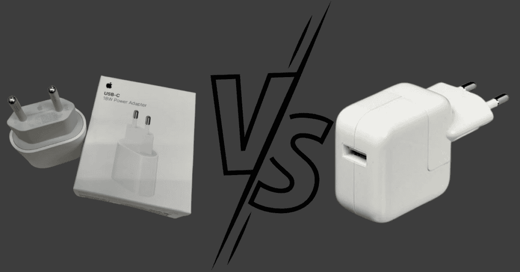 Apple 12W vs 18W Chargers: Let The Comparisons Begin!