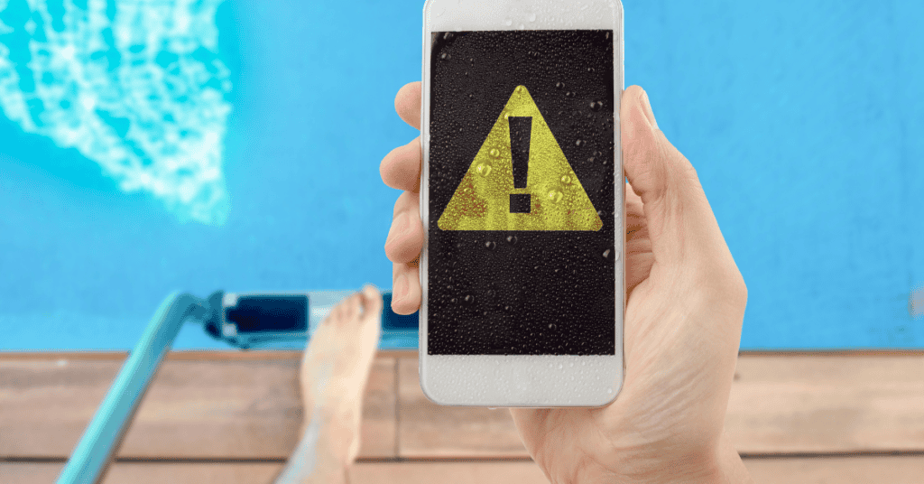 Can Salt Water Damage Your Phone?