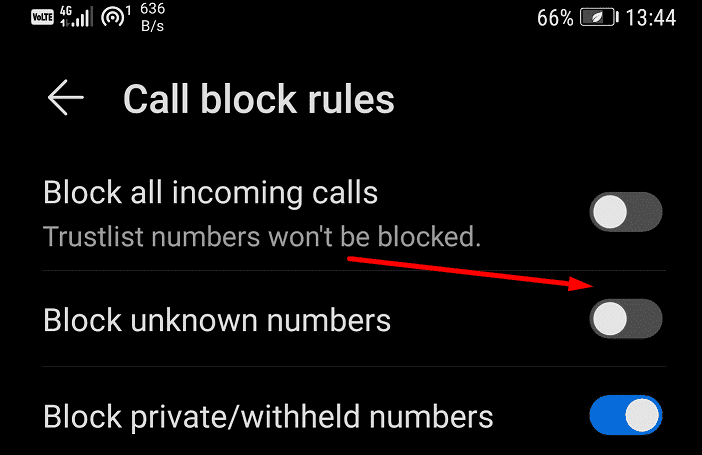 How Do I Get Rid Of Unknown Contacts On My Phone