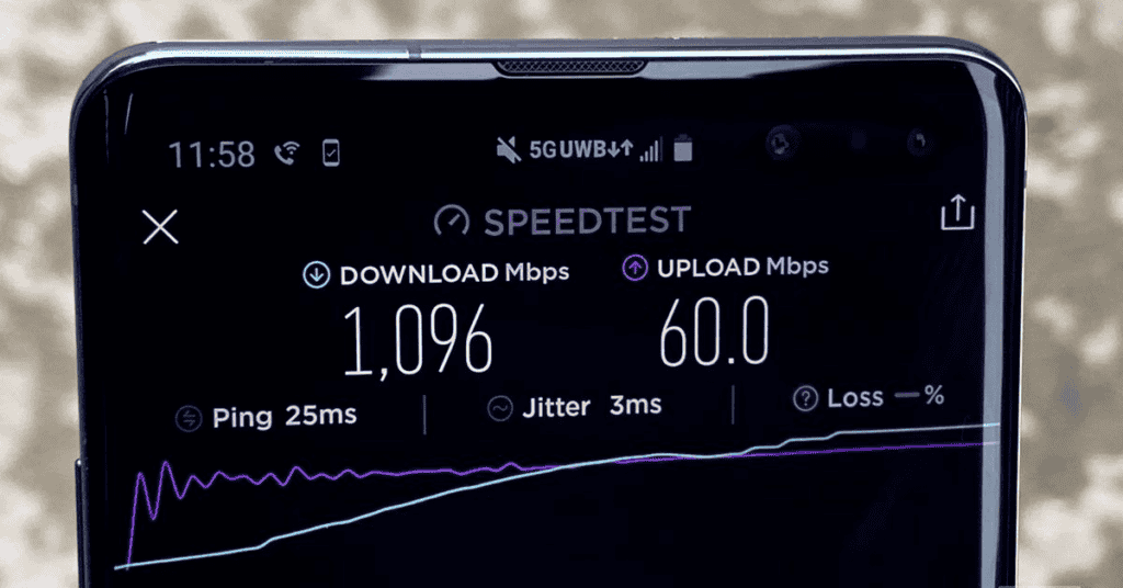 How Much Faster Is 5G Than LTE