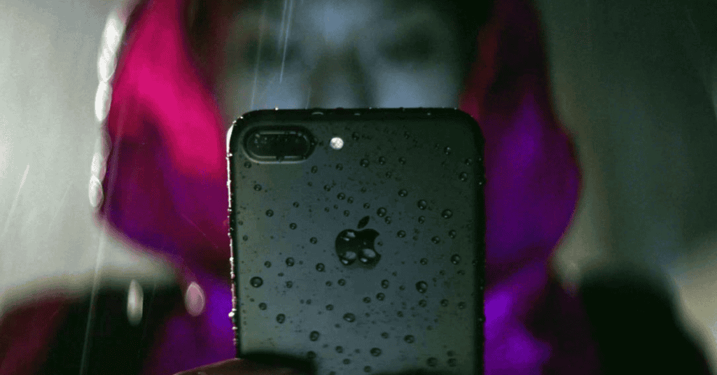 Is It OK To Take Your iPhone Into The Shower