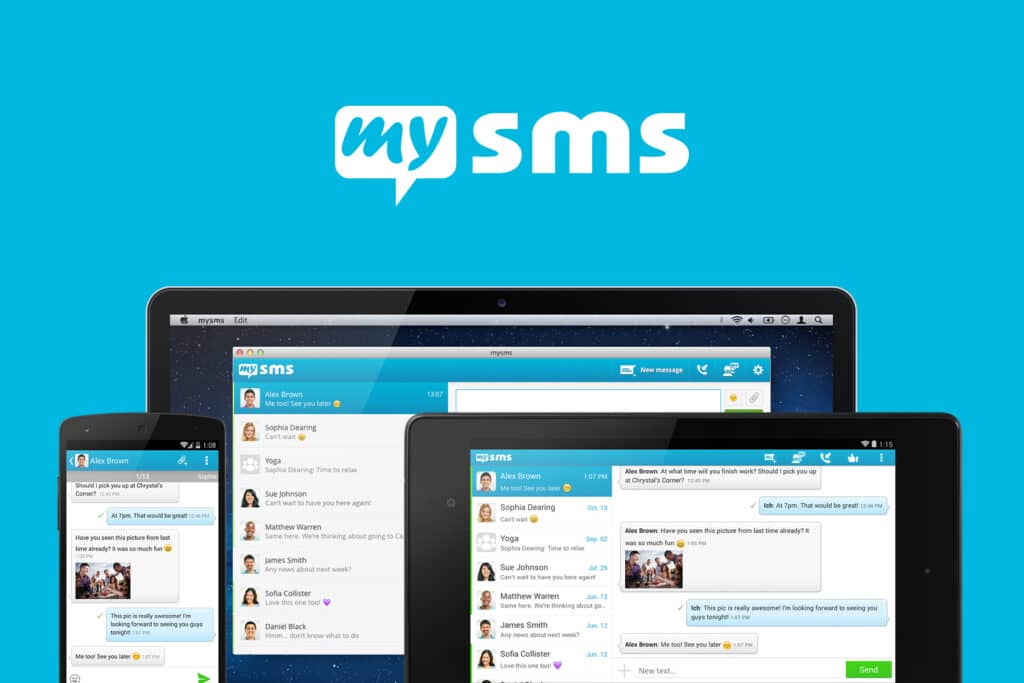 MySMS