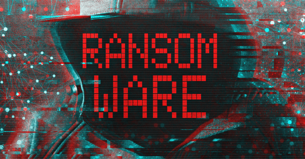 Ransomware