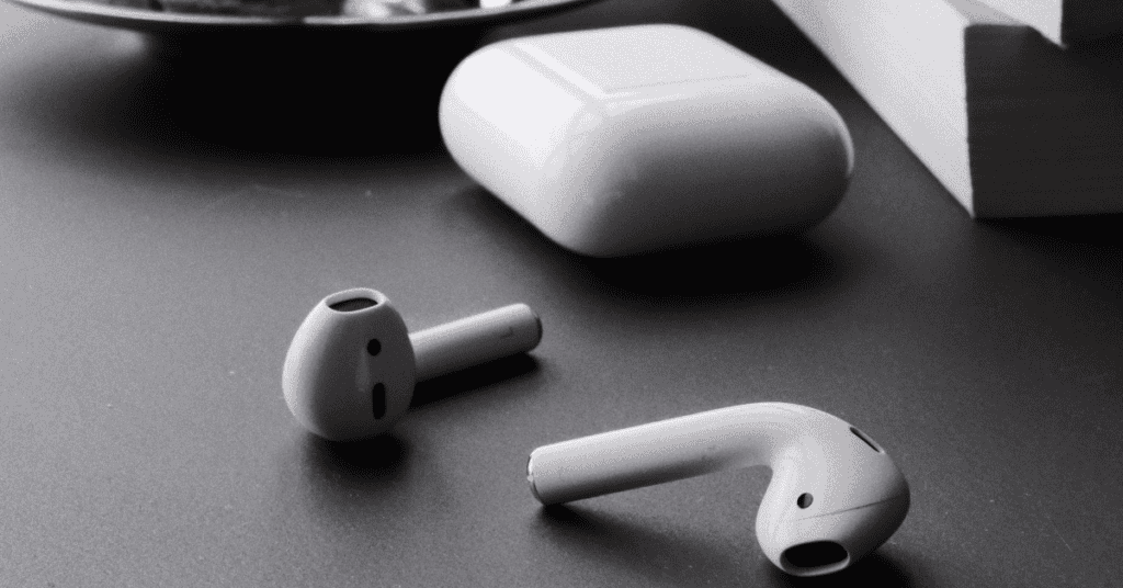 Remove The AirPod And Reinsert It