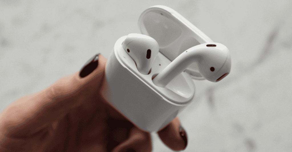 Reset The Airpods