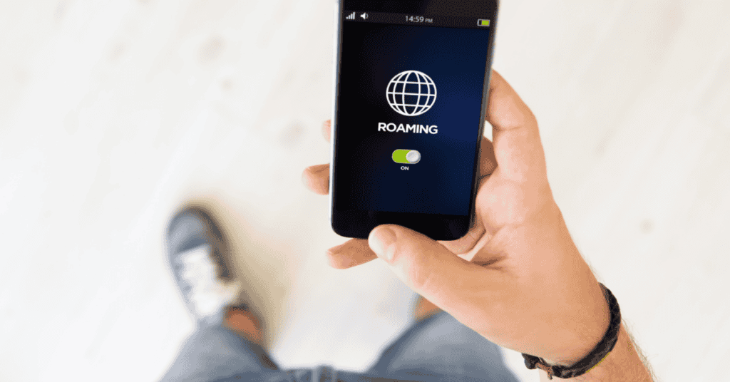Should I Turn Roaming On Or Off?