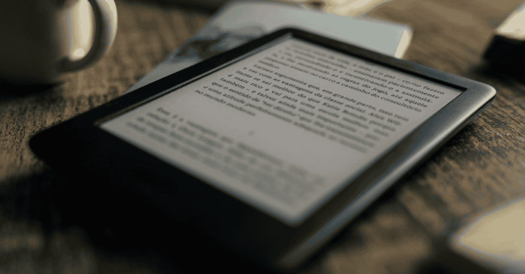 Tips For Changing The Rotation Of The Kindle App