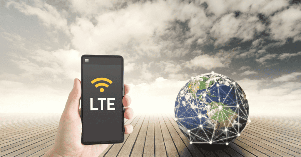 What Is The Difference Between Global And LTE Networks 