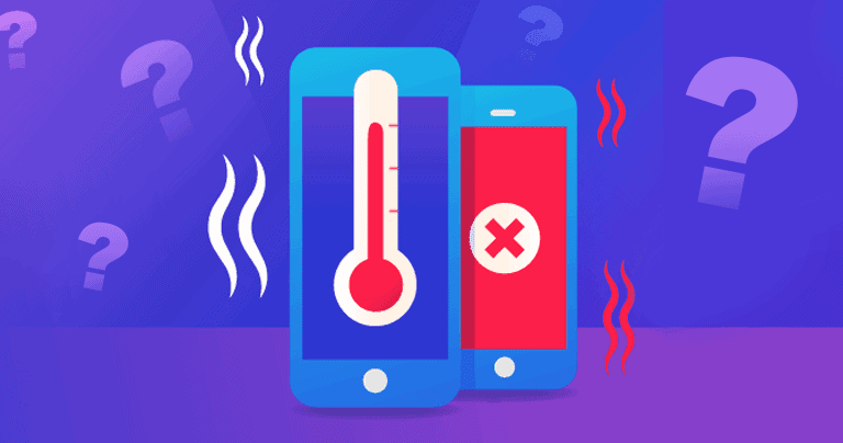 What Is The Maximum Battery Temperature Of An Android Phone