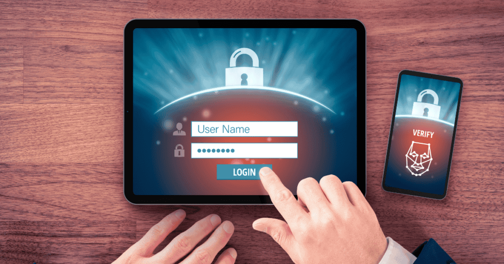 You Will Need To Change Your Two-Step Authentication Settings