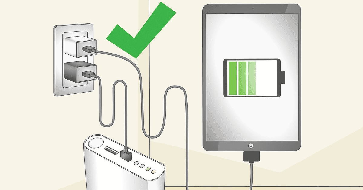 charging power bank while charging phone