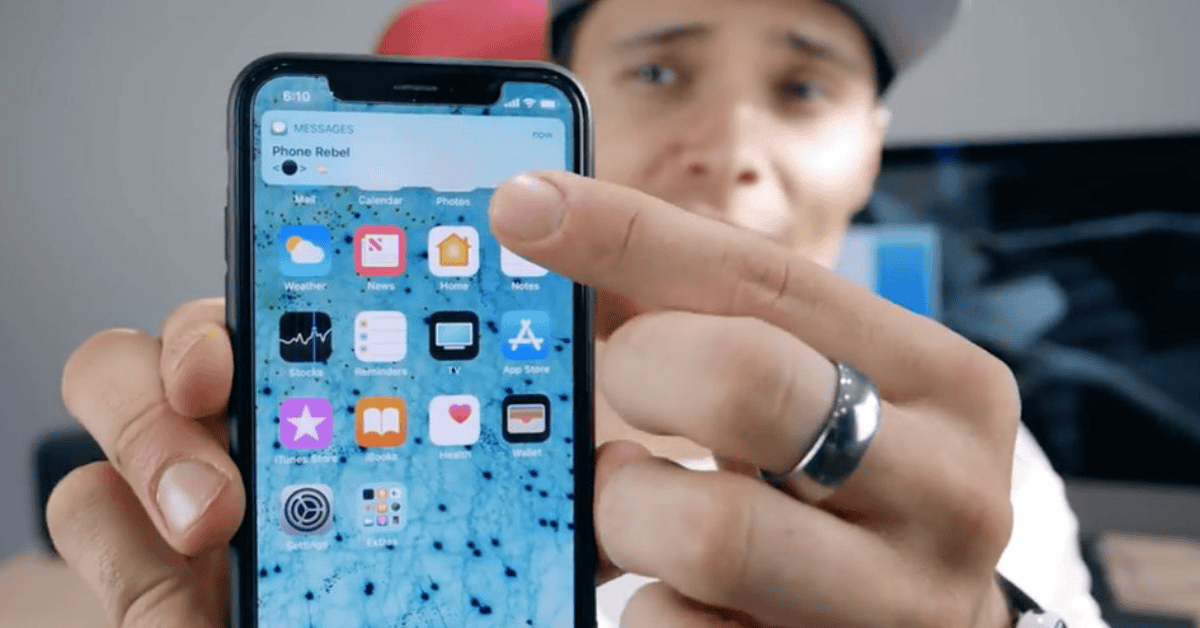 How To Remove The Black Spot On Your IPhone Screen FIXED 2023 