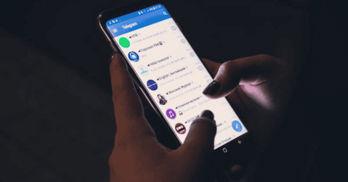 how to see all recipients of a group text android