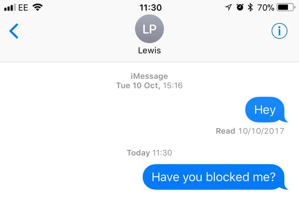 How Do You Know If Someone Blocked Your Number?