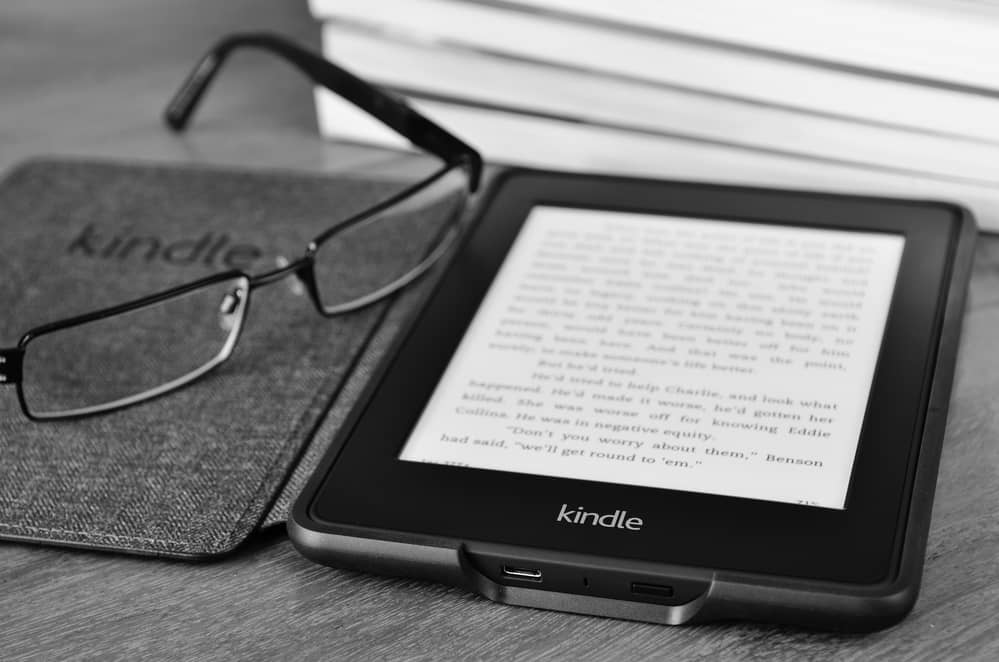 Amazon Kindle Paperwhite