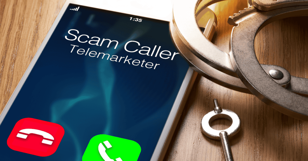 Phone Number Spoofing