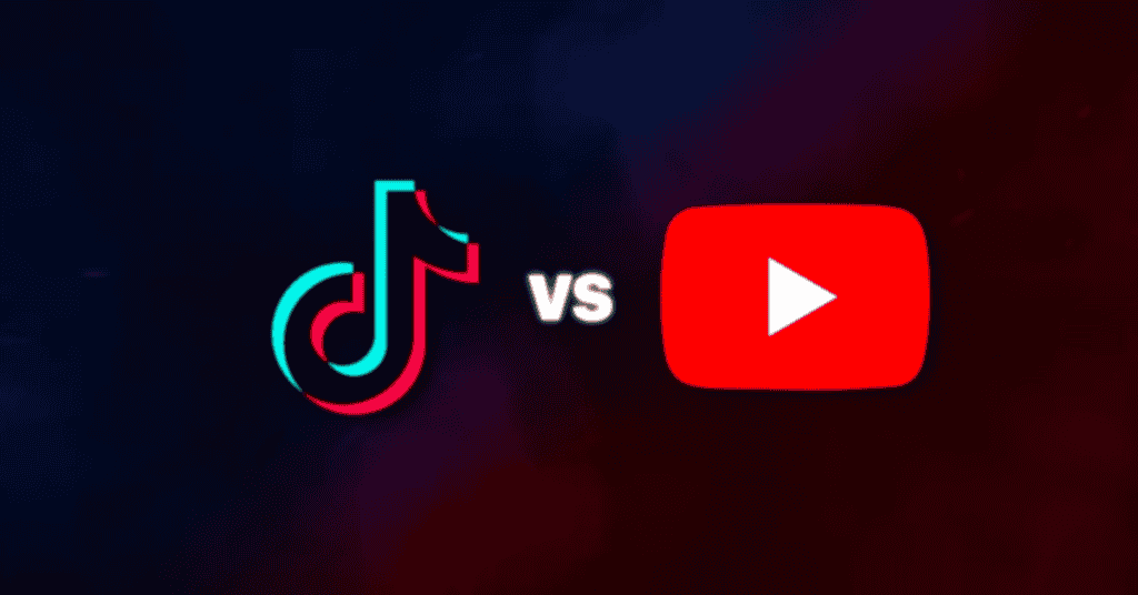 TikTok VS. YouTube