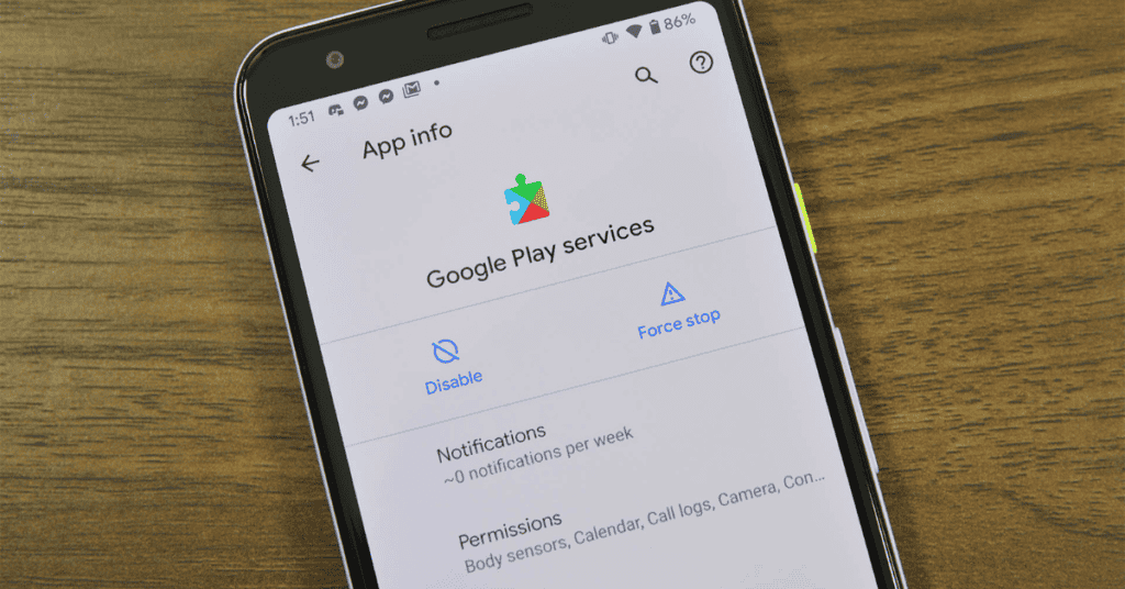 What Are Google Play Services?