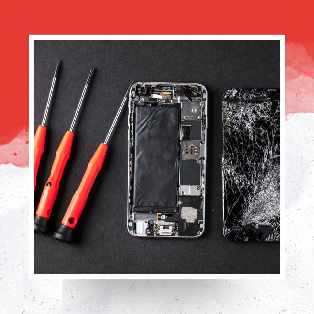 What To Do With A Cracked iPhone