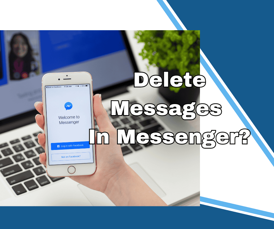 Messenger Not Letting Me Delete Messages