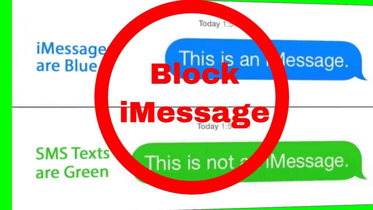 Am I Blocked If My iMessage Sends a Text Message