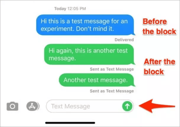 Text Messages