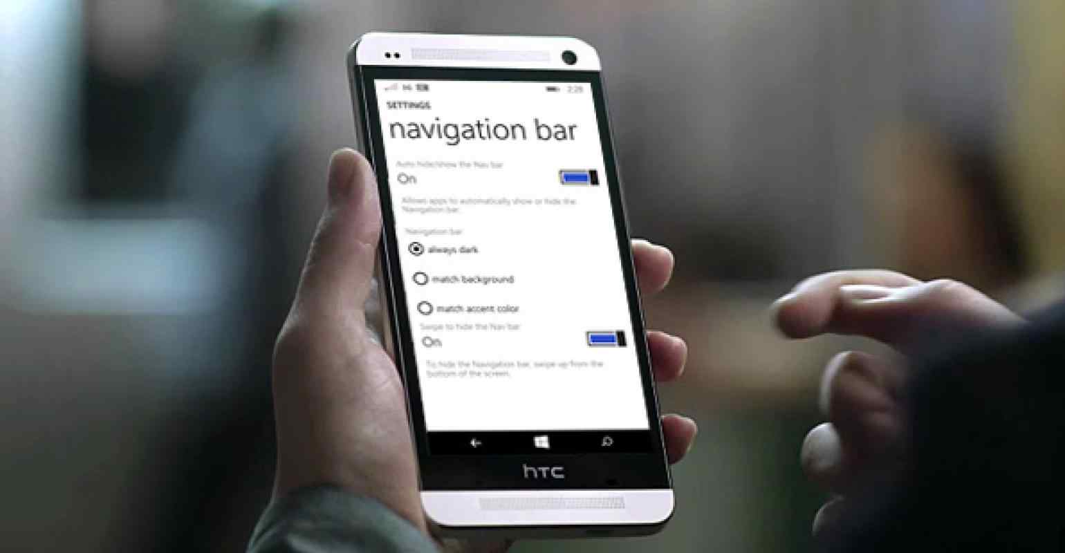 Navigation Bar