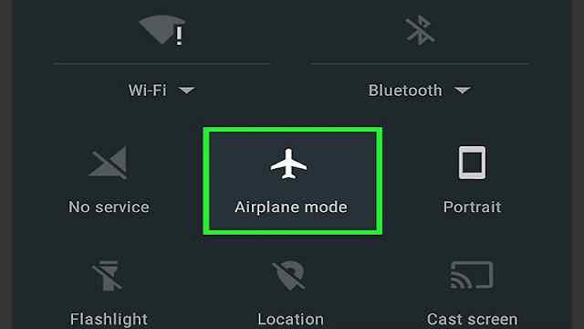 Airplane Mode 