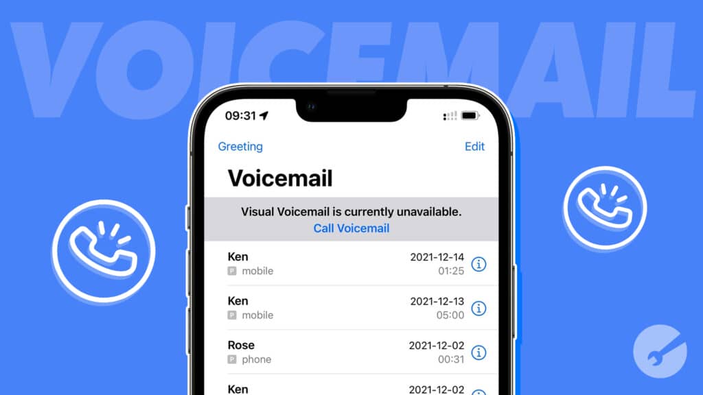 Android Voicemail Volume 