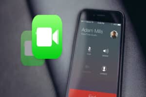 Facetime Audio And Phone Call