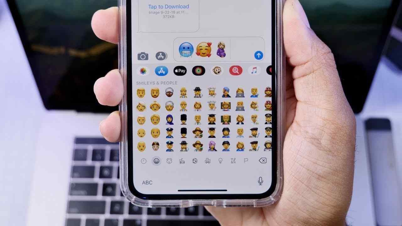 Emoji Search