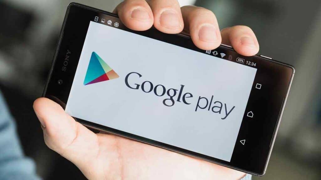 Google Play 