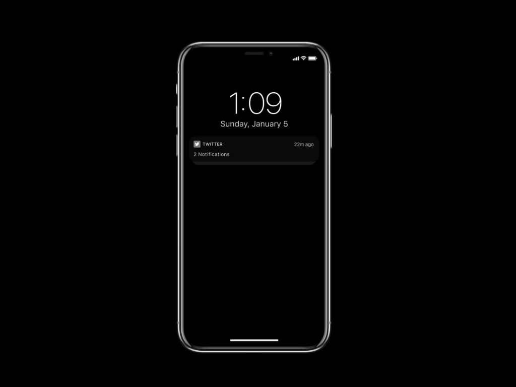 Manage Your iPhone’s Lock Screen