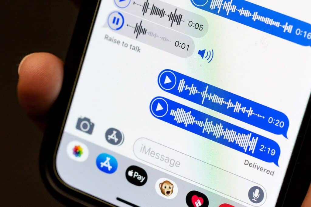  Voice Messages 