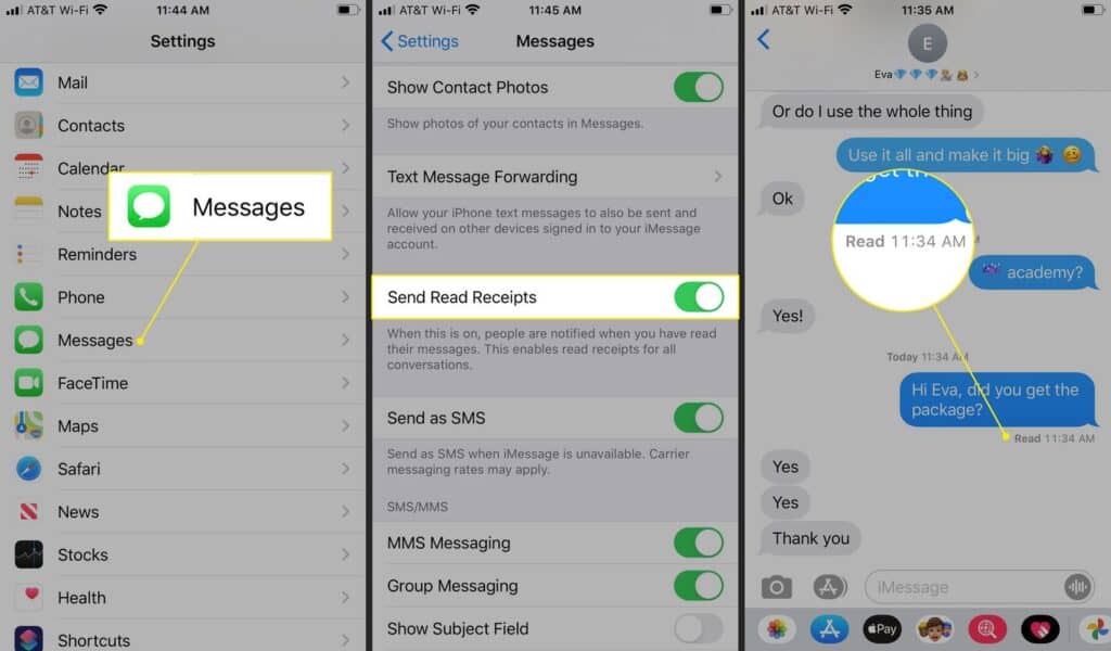 Samsung Read Receipts Not Working? Here's The Solution