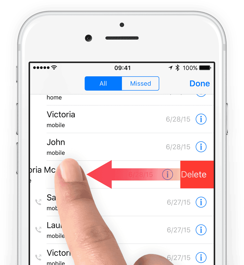 How to Remove One Call on iPhone