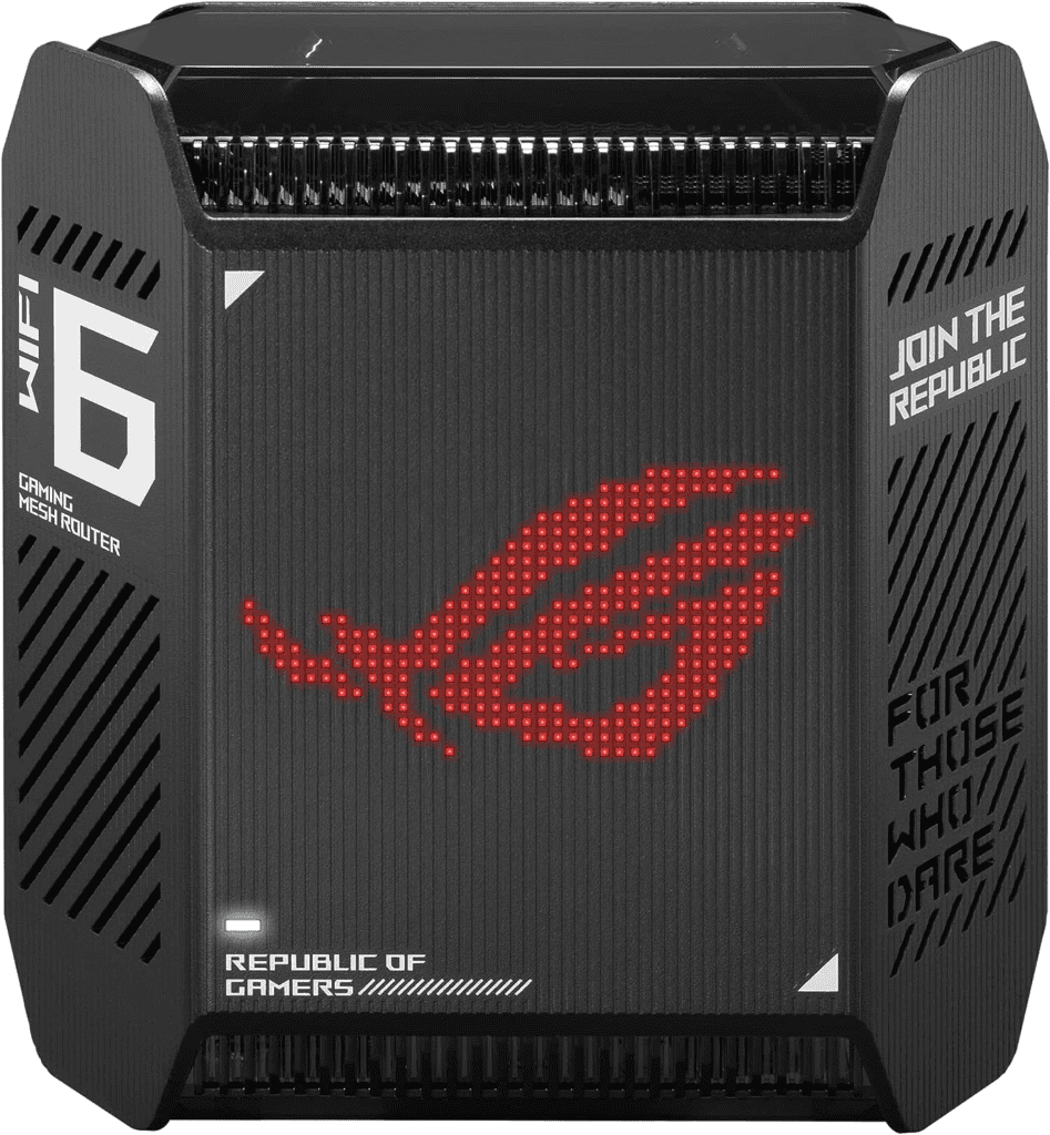 Asus ROG Rapture GT6 AX10000